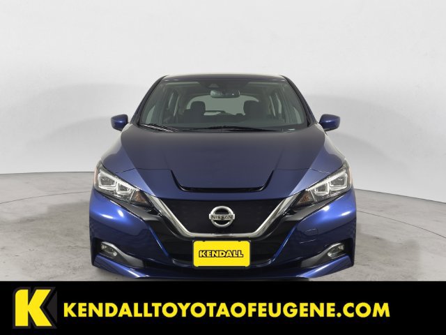 Used 2019 Nissan Leaf SV w/ SV Technology Package FWD image 2