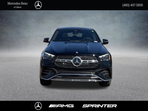 New 2026 Mercedes-Benz GLE 450 4MATIC Coupe image 2
