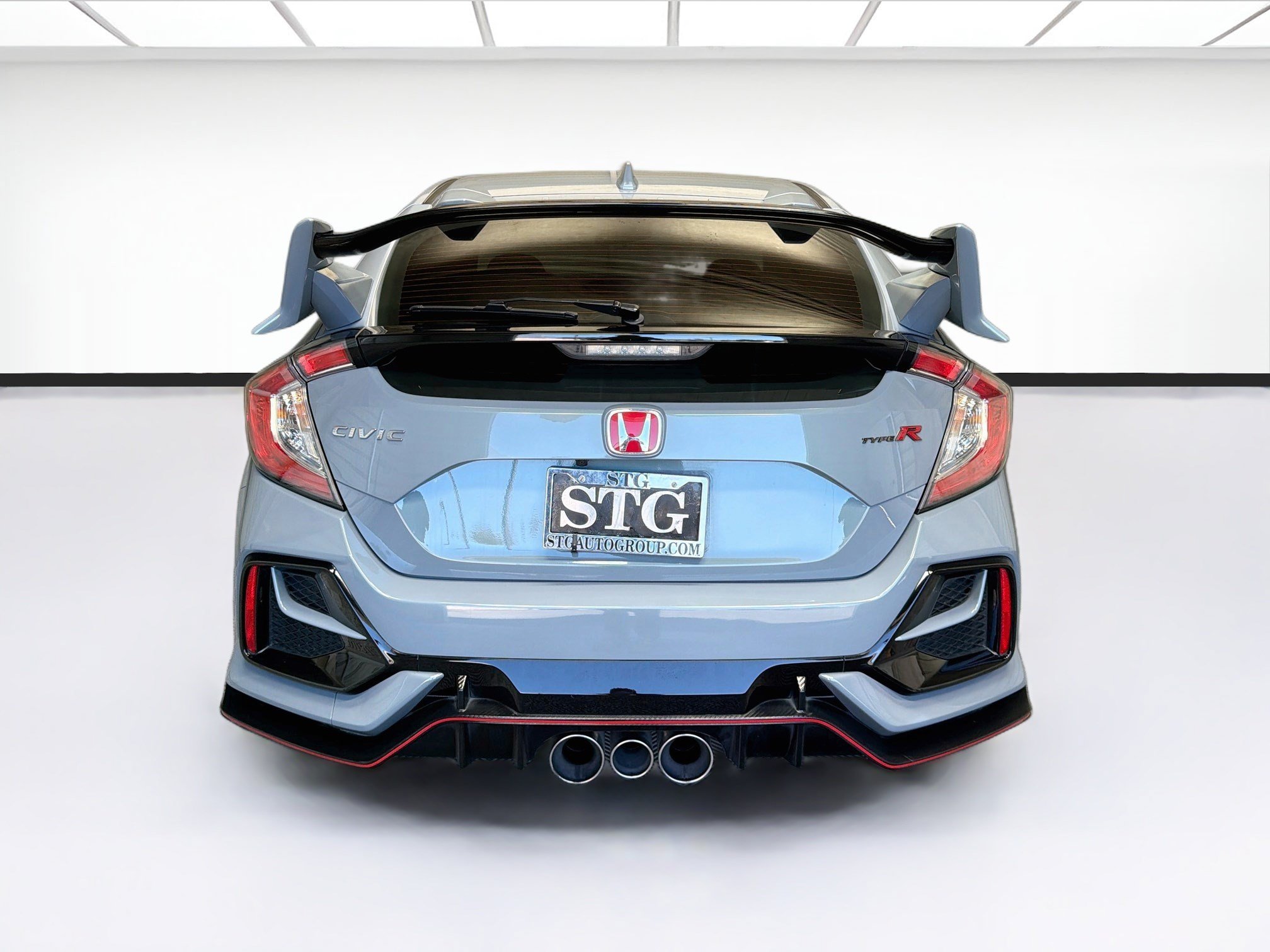 Used 2021 Honda Civic Type R image 5