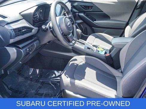 Certified 2025 Subaru Crosstrek 2.5i Premium AWD/4WD image 17