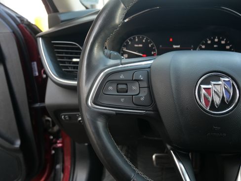 Used 2022 Buick Envision Preferred image 11