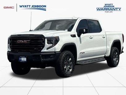 Used 2025 GMC Sierra 1500 AT4X
