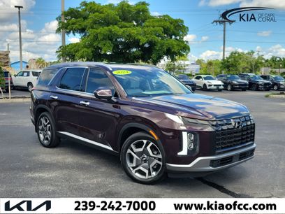 Used 2024 Hyundai Palisade SEL w/ Premium Package