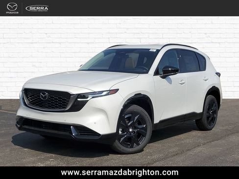 New 2026 MAZDA CX-5 2.5 S w/ Premium Package image 1
