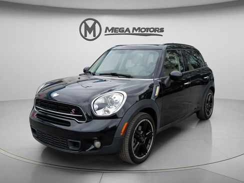 Used 2015 MINI Cooper Countryman S image 1