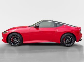 New 2026 Nissan Z Performance RWD video 2