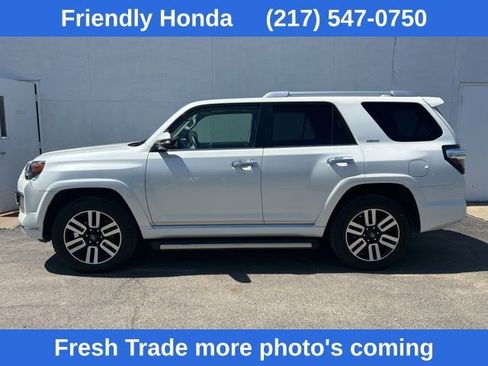 Used 2020 Toyota 4Runner Limited AWD/4WD image 1