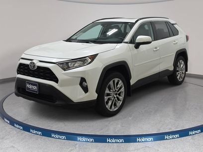 Certified 2021 Toyota RAV4 XLE Premium