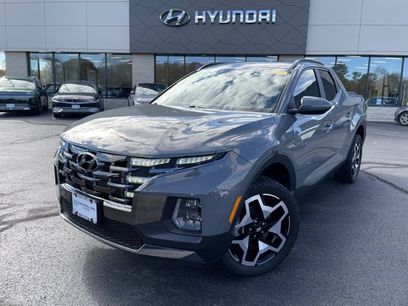 Used 2022 Hyundai Santa Cruz Limited w/ Cargo Package