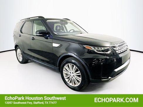 Used 2017 Land Rover Discovery HSE AWD/4WD image 1