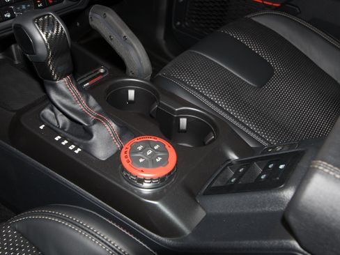 New 2026 Ford Bronco Raptor w/ Interior Carbon Fiber Pack AWD/4WD image 15