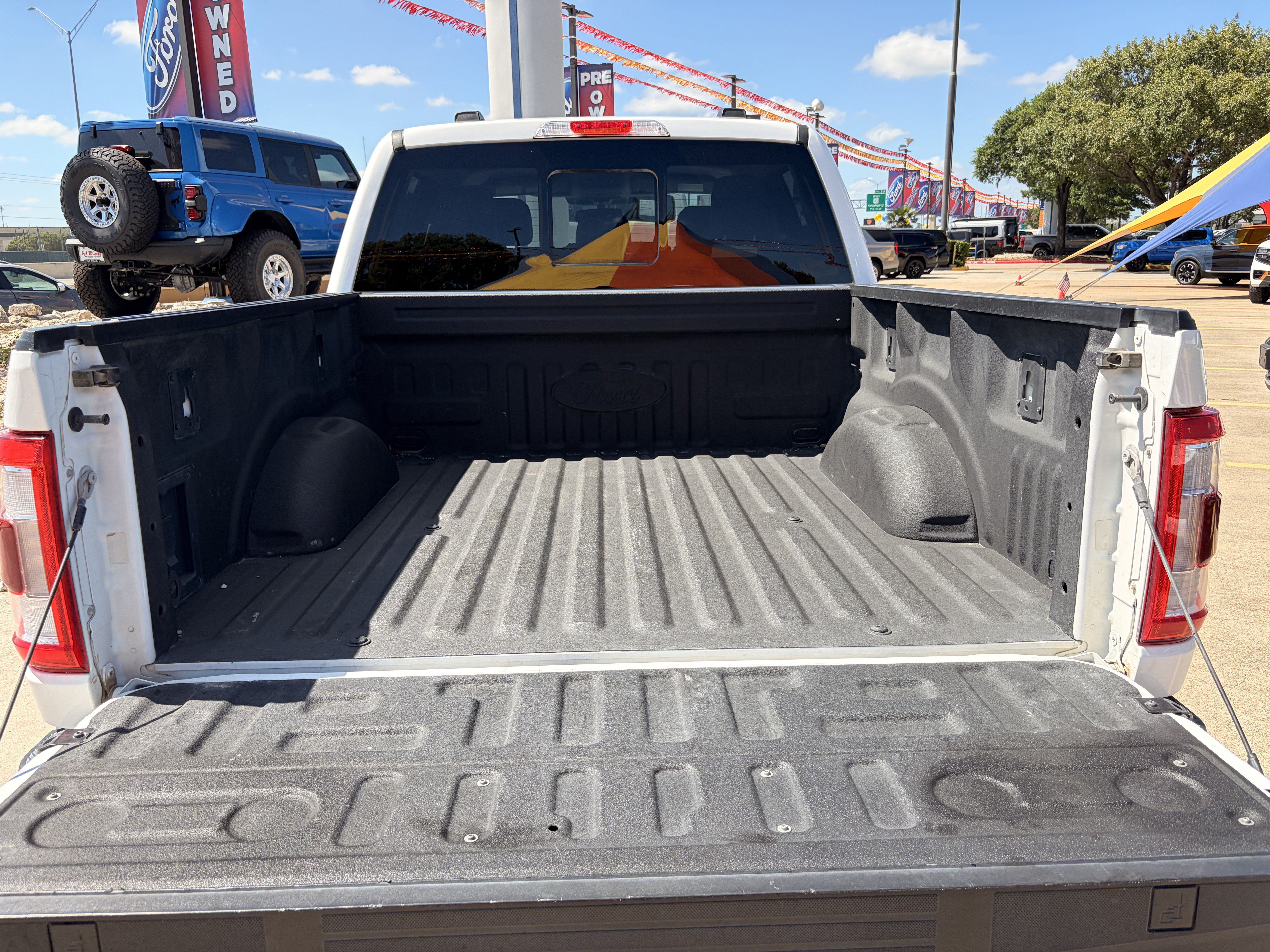 Certified 2023 Ford F150 Lariat AWD/4WD image 8