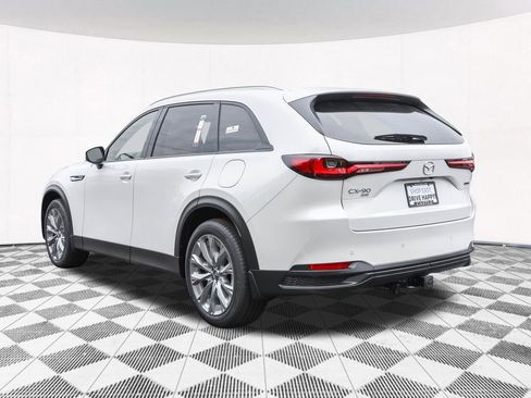 New 2026 MAZDA CX-90 3.3 Turbo w/ Preferred Package image 19