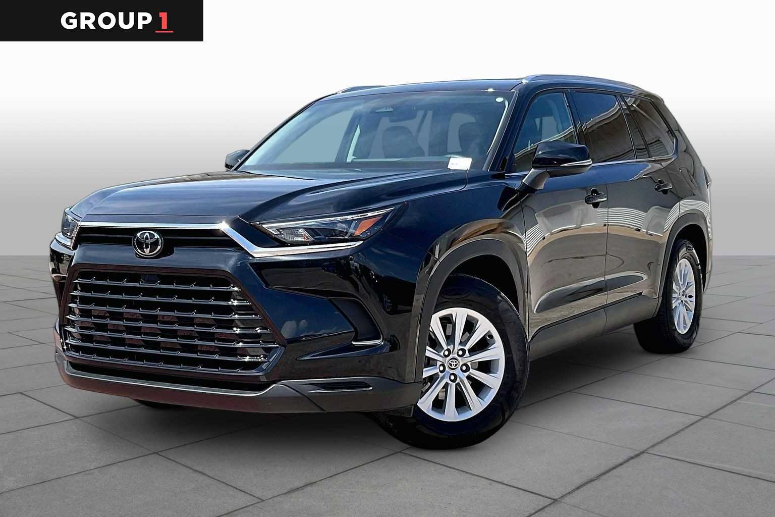 Used 2026 Toyota Grand Highlander AWD image 1