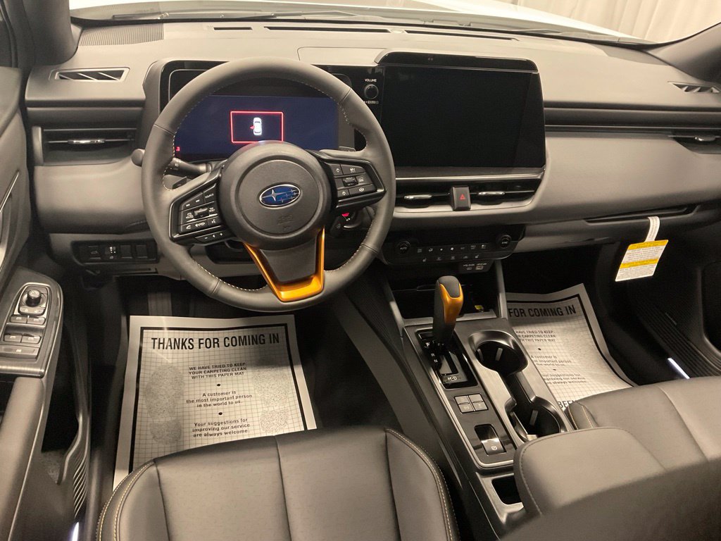 New 2026 Subaru Outback Wilderness AWD/4WD image 29