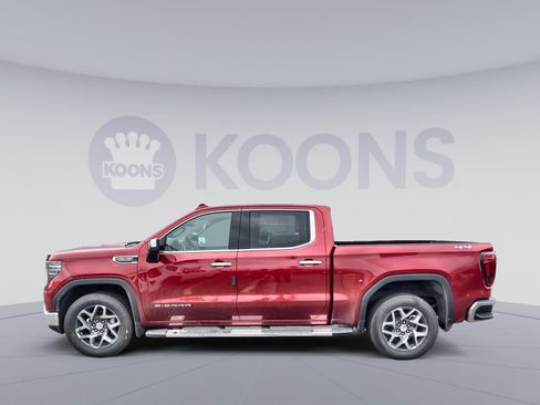New 2026 GMC Sierra 1500 SLT w/ SLT Premium Package image 2