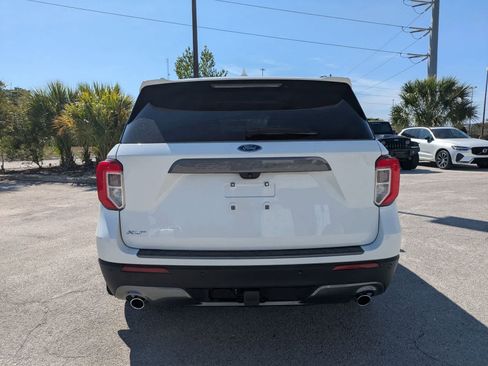 Used 2023 Ford Explorer XLT w/ Equipment Group 202A RWD image 5