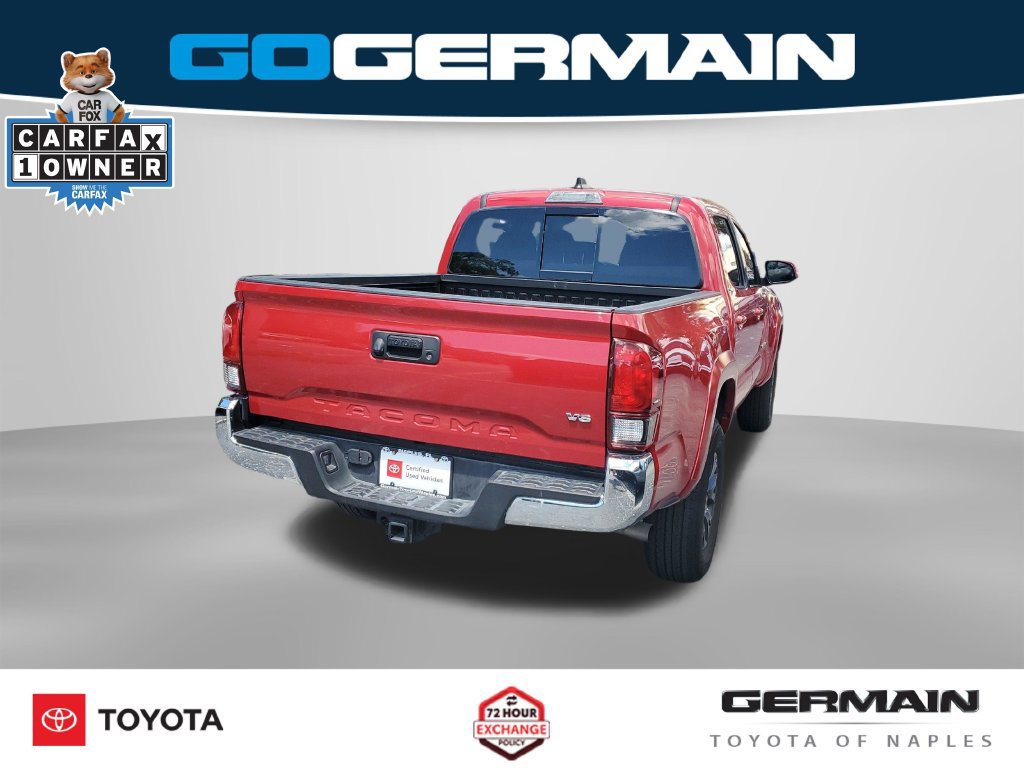 Certified 2023 Toyota Tacoma SR5 RWD image 9
