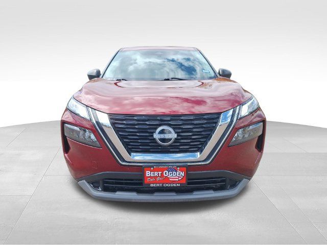 Certified 2023 Nissan Rogue S FWD image 2