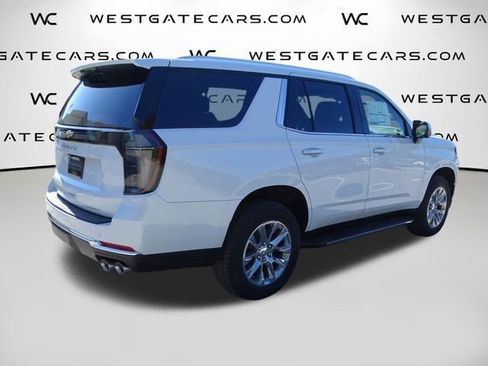 New 2026 Chevrolet Tahoe Premier w/ Sun And Tow Package RWD image 10