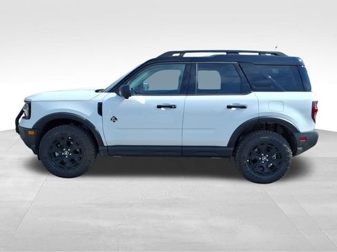 New 2026 Ford Bronco Sport Outer Banks w/ Sasquatch Outer Banks Package AWD/4WD image 5