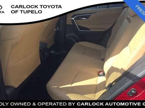 Used 2024 Toyota RAV4 XLE Premium w/ Weather Package image 13