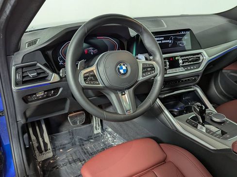 Certified 2023 BMW 430i xDrive Coupe w/ M Sport Package image 17