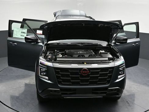 New 2026 Nissan Armada PRO-4X image 34