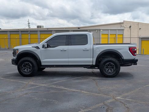 Used 2023 Ford F150 Raptor w/ Equipment Group 802A Raptor R AWD/4WD image 4