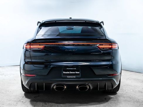 Certified 2023 Porsche Cayenne Turbo GT AWD/4WD image 24