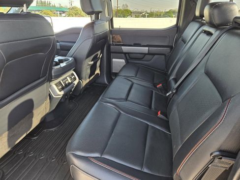 Used 2023 Ford F150 Lariat w/ Equipment Group 502A High image 29