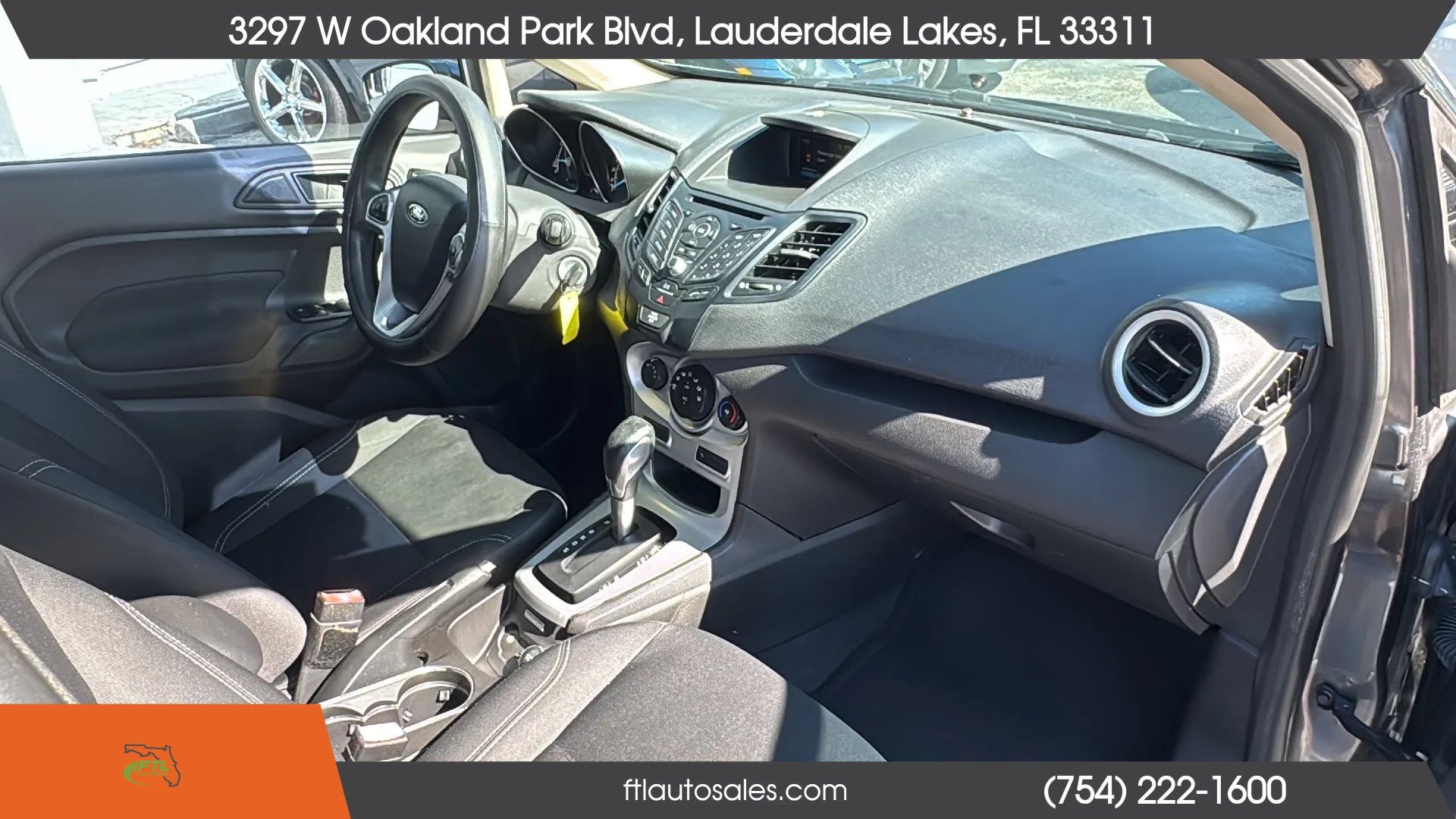 Used 2018 Ford Fiesta SE FWD image 40