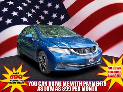 Used 2015 Honda Civic EX