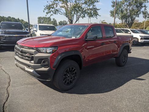 New 2026 Chevrolet Colorado Trail Boss image 3