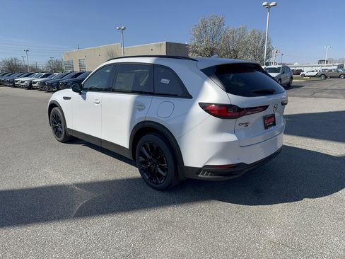 New 2026 MAZDA CX-90 3.3 Turbo w/ Premium Sport Pkg image 7