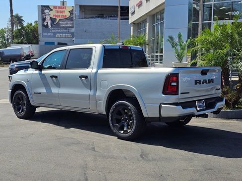 New 2026 RAM 1500 Big Horn w/ Night Edition AWD/4WD image 5
