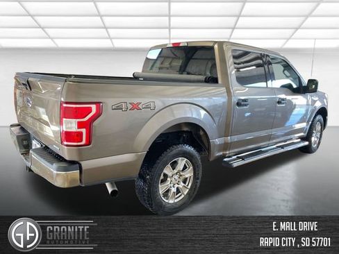 Used 2020 Ford F150 XLT w/ Equipment Group 301A Mid AWD/4WD image 5