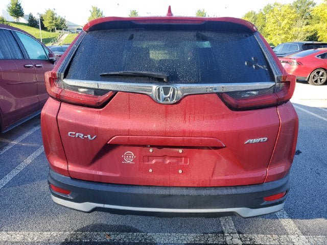 Used 2020 Honda CR-V EX image 5