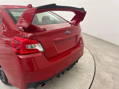 Used 2015 Subaru WRX AWD/4WD image 11