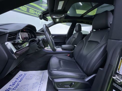 Used 2019 Audi Q8 Prestige image 18