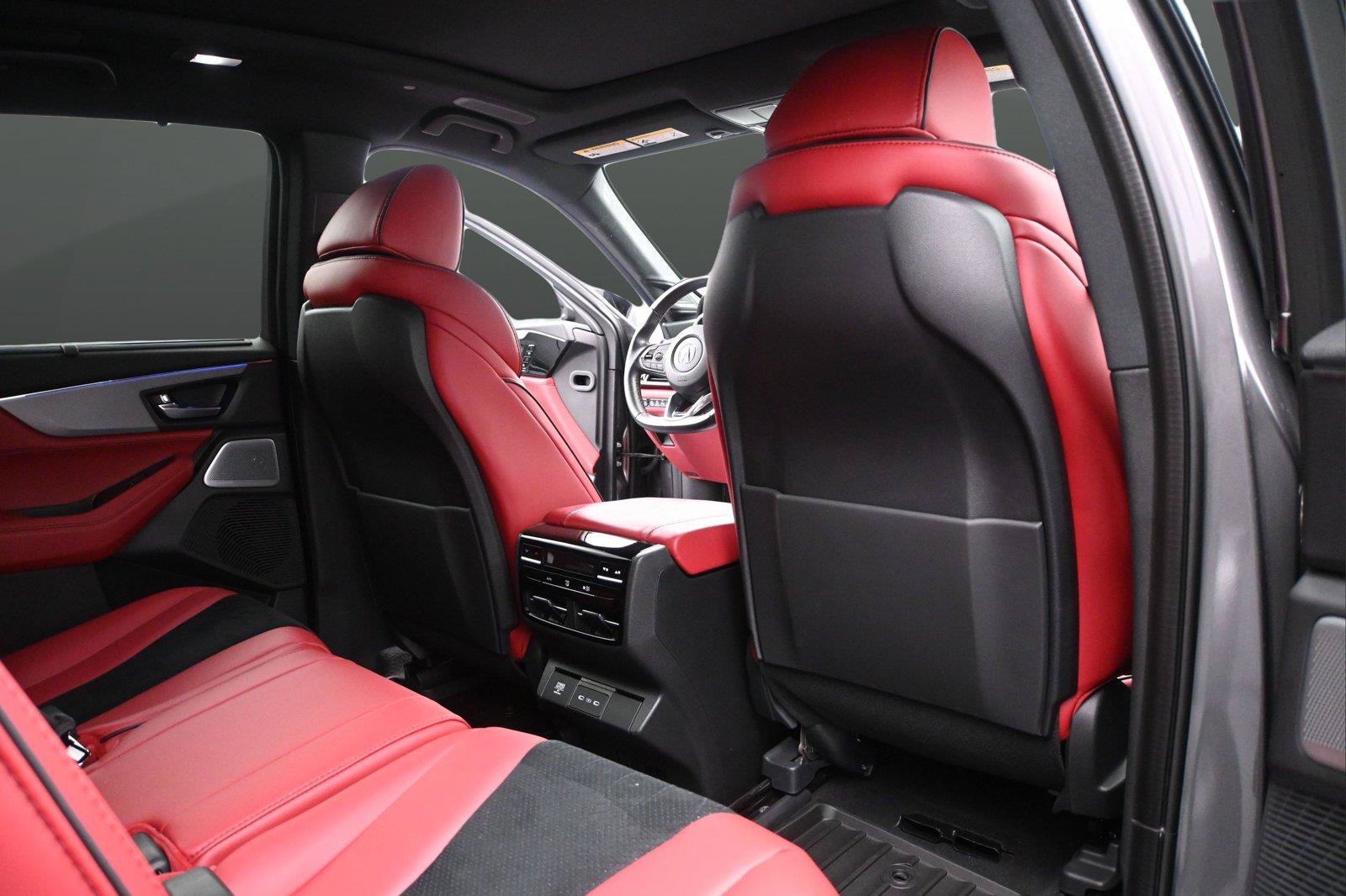 Certified 2025 Acura MDX A-Spec AWD/4WD image 17