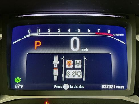Used 2023 Honda Passport EX-L image 19