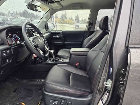 Certified 2018 Toyota 4Runner TRD Off-Road Premium image 23