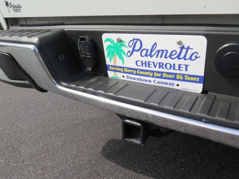 Used 2021 Chevrolet Colorado W/T w/ WT Convenience Package RWD image 9