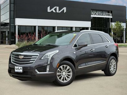 Used 2017 Cadillac XT5 Luxury w/ Driver Awareness Package