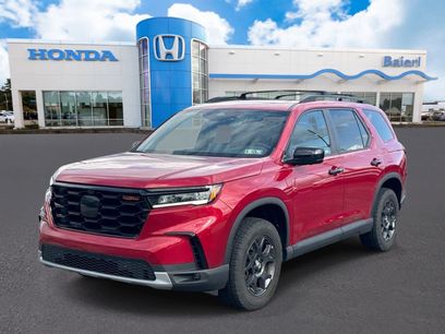 Used 2023 Honda Pilot TrailSport