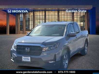 Used 2025 Honda Ridgeline RTL