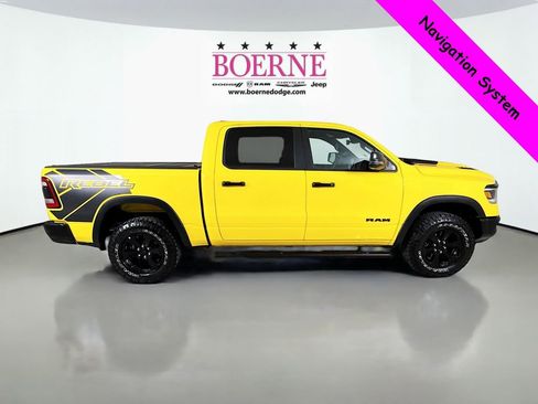 Used 2023 RAM 1500 Rebel w/ Rebel Level 2 Equipment Group image 8