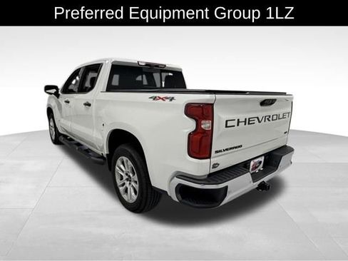 Certified 2022 Chevrolet Silverado 1500 LTZ w/ Technology Package AWD/4WD image 4