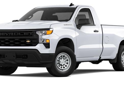New 2024 Chevrolet Silverado 1500 W/T w/ WT Value Package image 33